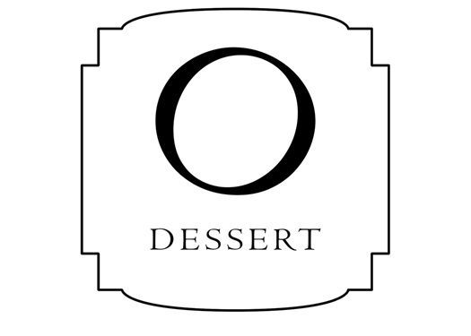O dessert