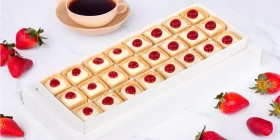 Strawberry Tart